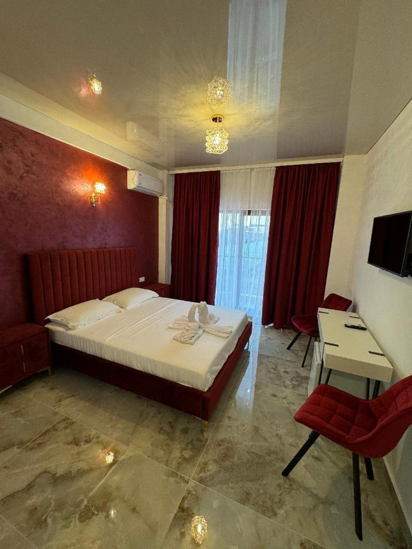Lucas Hotel Costinesti Exterior photo